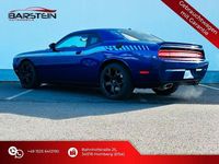 Second-hand Dodge Challenger 309 CP (227 kW) 2021 Albastru Coupe
