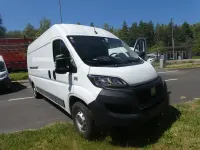Gebraucht Fiat Ducato 140 PS (102 kW) 2023 Weiß Van