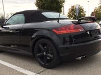 gebraucht Audi TT Roadster TT 2.0 TFSI