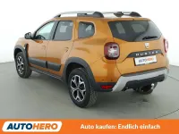 Gebraucht Dacia Duster Prestige 131 PS (96 kW) 2019 Orange SUV