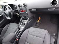 Gebraucht Audi A3 140 PS (102 kW) 2009 Schwarz Limousine