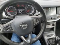 gebraucht Opel Astra Sports Tourer Edition 1.2 Tur Navi LED