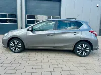 Gebraucht Nissan Pulsar 116 PS (85 kW) 2016 Grau Kleinwagen