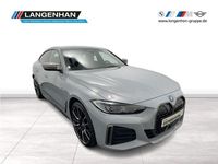 Gebraucht BMW i4 Performance 400 kW (544 PS) 2023 Grau Limousine