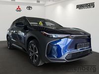Gebraucht Toyota bZ4X Comfort 150 kW (204 PS) 2023 Blau SUV