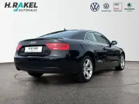 Gebraucht Audi A5 Design 170 PS (125 kW) 2013 Schwarz Coupé
