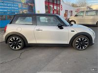 Gebraucht Mini Cooper Coupé 135 PS (99 kW) 2020 Beige Coupé