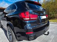 Gebraucht BMW X5 Performance 313 PS (230 kW) 2016 Schwarz SUV