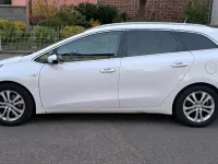 Usado Kia Ceed 130 CV (95 kW) 2015 Andere farben Utilitario
