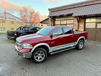 Gebraucht Dodge Ram 407 PS (299 kW) 2018 Rot Pickup