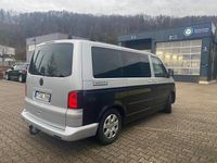 Gebraucht VW Multivan 131 PS (96 kW) 2005 Silber Van