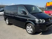 Gebraucht VW Multivan Comfortline 179 PS (131 kW) 2010 Schwarz Van / Kleinbus