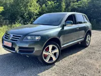 Gebraucht VW Touareg Individual 313 PS (230 kW) 2006 Grau SUV
