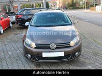 Gebraucht VW Golf VI Highline 122 PS (89 kW) 2010 Braun Kleinwagen