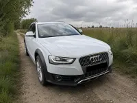 Gebraucht Audi A4 Allroad 177 PS (130 kW) 2013 Weiß Kombi
