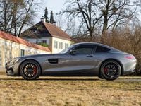 Gebraucht Mercedes AMG GT S AMG 510 PS (375 kW) 2016 Grau Coupé