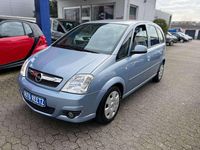 Gebraucht Opel Meriva 90 PS (66 kW) 2006 Aeroblau mi2 Van / Kleinbus