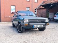 Gebraucht VW Derby 50 PS (36 kW) 1981 Blau Limousine