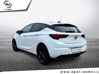 Gebraucht Opel Astra GS Line 131 PS (96 kW) 2020 Schnee weiss Limousine