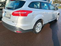 Gebraucht Ford Focus 101 PS (74 kW) 2017 Kombi