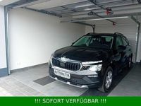 Neu Skoda Kamiq Selection 150 PS (110 kW) 2025 Schwarz SUV