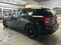 Gebraucht BMW 114 Comfort Edition 102 PS (75 kW) 2014 Schwarz Kleinwagen