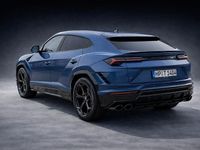 Gebraucht Lamborghini Urus 666 PS (489 kW) 2024 Blau SUV