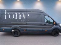 Gebraucht Ford Transit 155 PS (114 kW) 2016 Weiss Van / Kleinbus