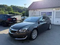 Gebraucht Opel Insignia Sport 170 PS (125 kW) 2015 Grau Kombi