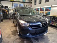 gebraucht Dacia Lodgy Laureate Navi 7 Sitzer