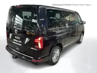 Gebraucht VW Multivan Comfortline 150 PS (110 kW) 2022 Schwarz Van / Kleinbus