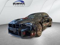 Neu BMW M2 Performance 530 PS (389 kW) 2025 Schwarz Coupé