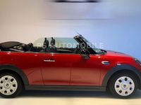 Gebraucht Mini Cooper Cabriolet Pepper 136 PS (100 kW) 2017 Rot Cabrio
