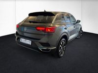 Gebraucht VW T-Roc United 150 PS (110 kW) 2020 Grau SUV