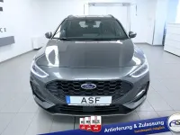 Gebraucht Ford Focus ST-Line X 155 PS (114 kW) 2025 Magneticgrau Kombi