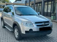 Gebraucht Chevrolet Captiva 136 PS (100 kW) 2008 Silber SUV