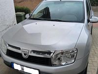 Gebraucht Dacia Duster Prestige 105 PS (77 kW) 2012 Silber SUV