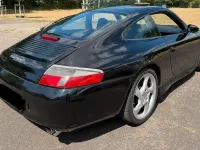 Gebraucht Porsche 911 Carrera 300 PS (220 kW) 1998 Schwarz Coupé