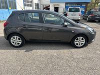 Gebraucht Opel Corsa Edition 90 PS (66 kW) 2015 Grau Kleinwagen