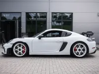Gebraucht Porsche 718 500 PS (367 kW) 2023 Weiß Coupé