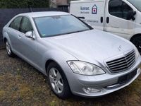 gebraucht Mercedes S500 Automatik*Klima*Tüv/07.24*Top*Gepflegt*