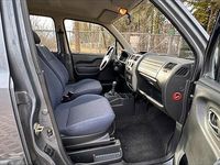 Gebraucht Opel Agila 71 PS (52 kW) 2007 Grau Kleinwagen