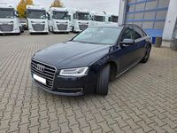 Second-hand Audi A8 258 CP (189 kW) 2014 Albastru Berlinǎ