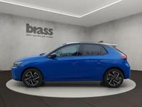 Neu Opel Corsa 110 PS (80 kW) 2026 Voltaik blau (metallic) Kleinwagen