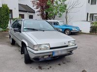 Gebraucht Citroën BX 120 PS (88 kW) 1991 Silber Limousine