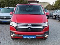 Gebraucht VW Multivan Generation Six 150 PS (110 kW) 2022 Lh3t kirschrot Van