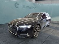 Gebraucht Audi A6 Ambiente 299 PS (219 kW) 2024 Schwarz Kombi
