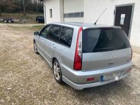 gebraucht Mitsubishi Lancer Wagon Kombi TÜV 03/25