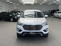 Gebraucht Hyundai Grand Santa Fe Premium 197 PS (144 kW) 2013 Weiß SUV