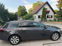 Gebraucht Opel Insignia Innovation 170 PS (125 kW) 2016 Grau Kombi